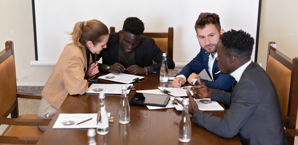 Building Relationships: Communications strategy