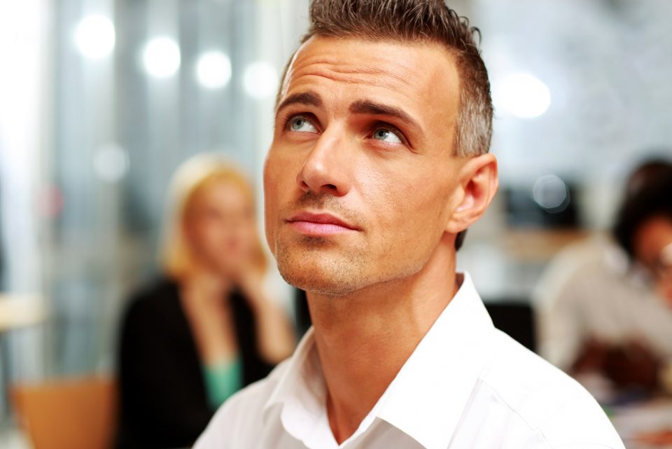 The Hidden Darkness of Business Leadership