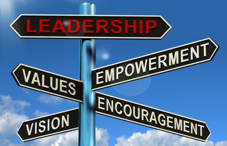 Restructuring to 21st Century Leadership