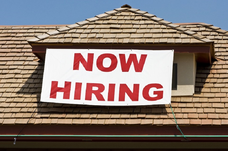 Small Business Hiring
