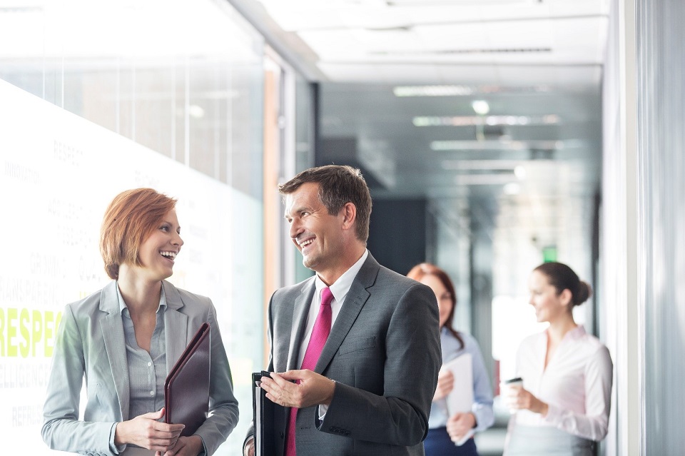 Power of Asking Coworkers How They're Doing