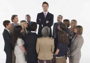 leaders build quality teams