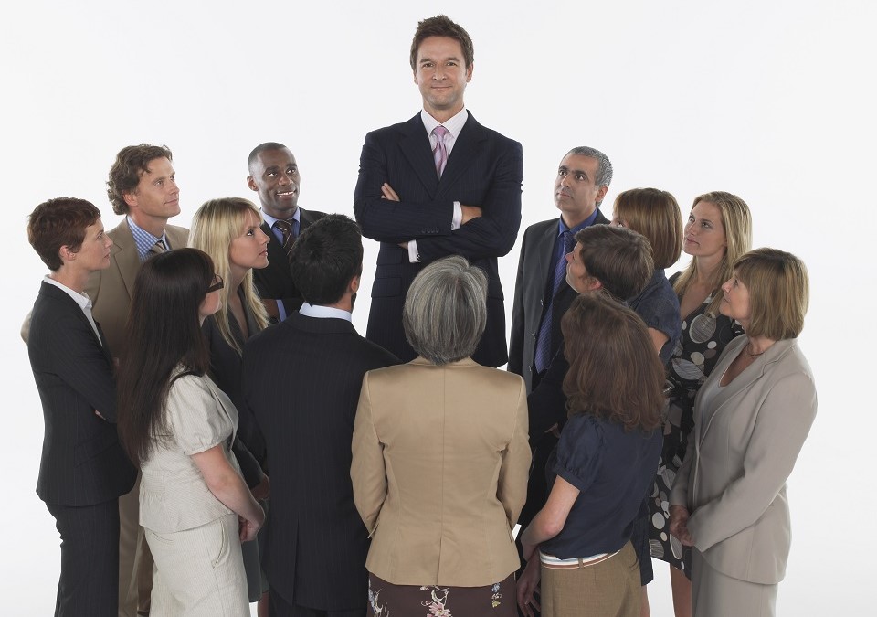 leaders build quality teams