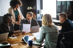 Role of technology in business