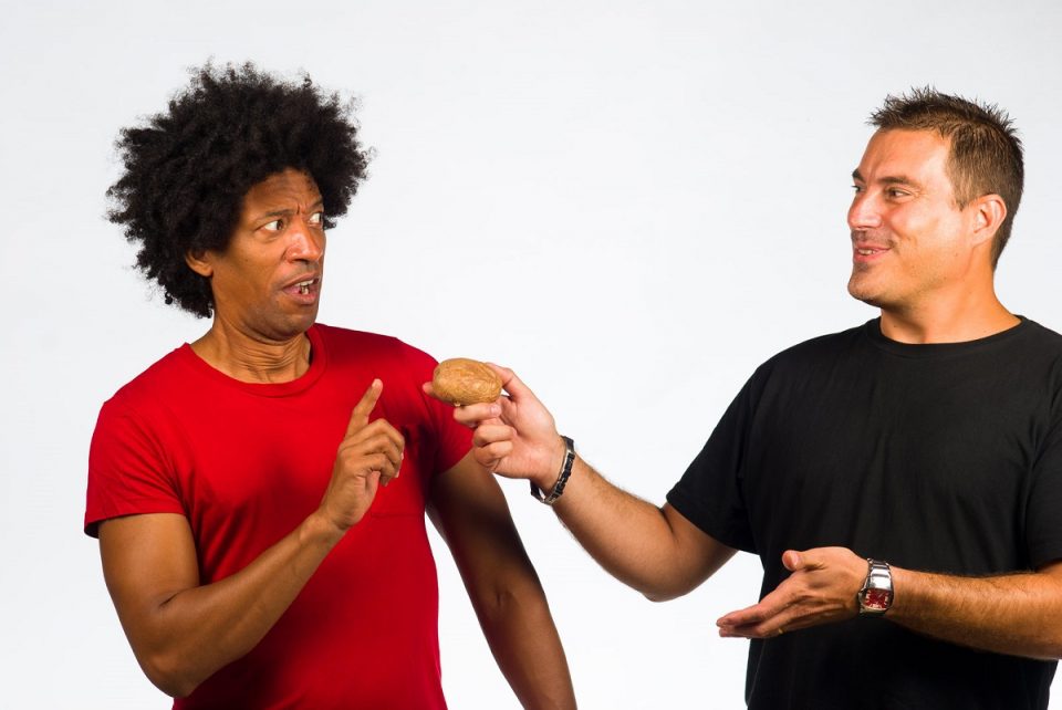 If you aren't catching anything