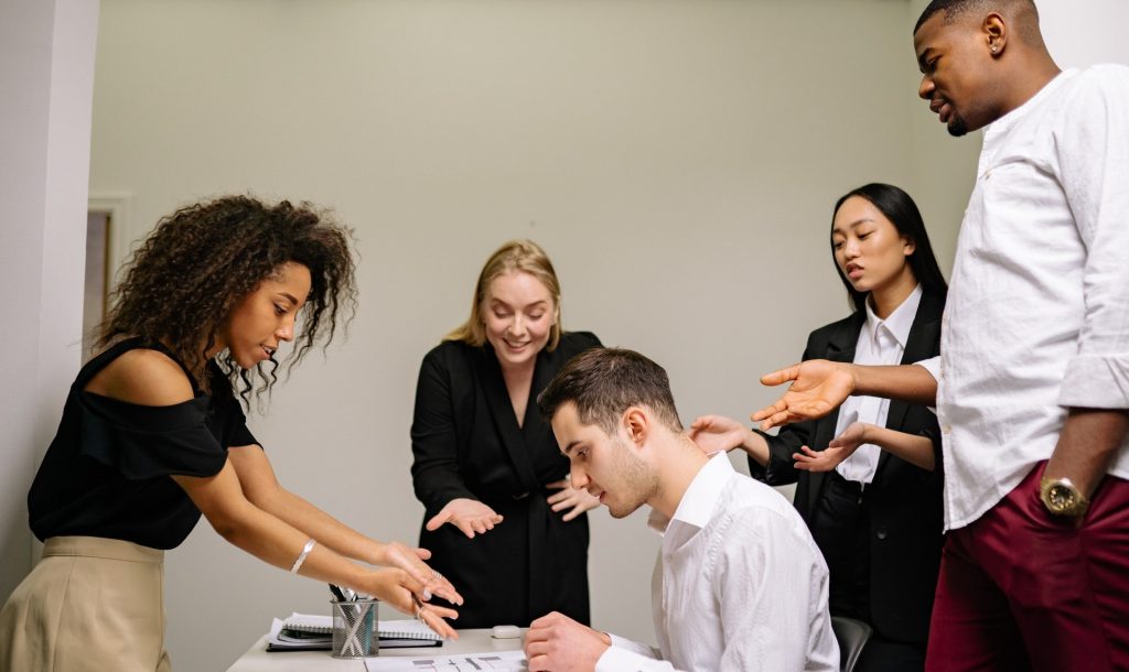 Business Strategy Consulting