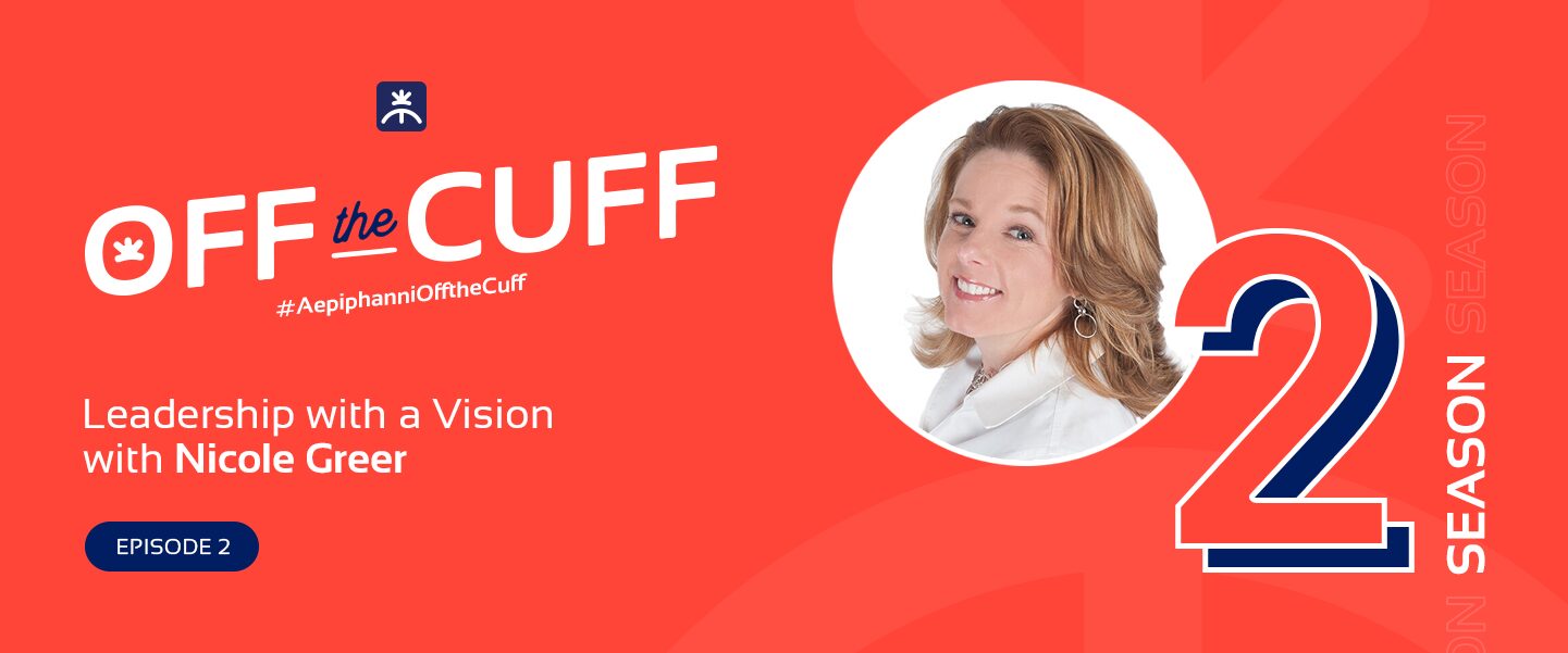 leadership with a vision