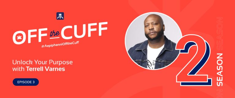 Unlock Your Purpose with Terrell Varnes