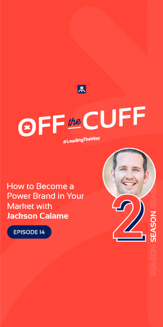 How Become a Power Brand in Your Market with Jackson Calame