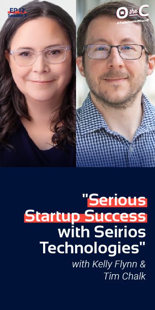 Serious Startup Success with Seirios Technologies