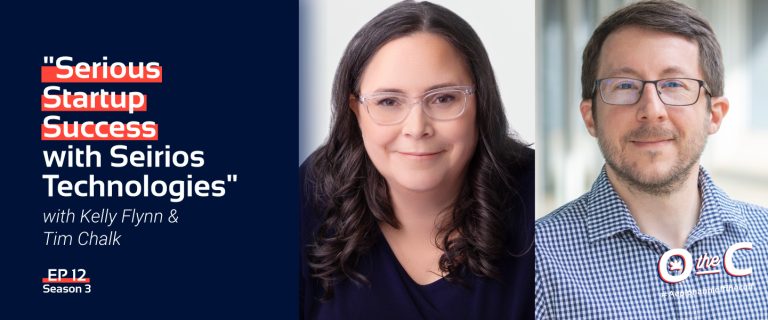 Startup Success with Seirios Technologies