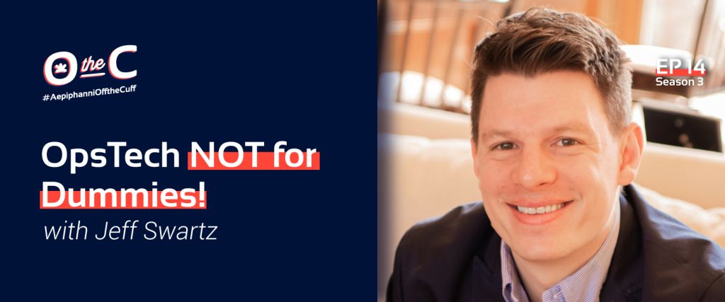OpsTech NOT for Dummies!