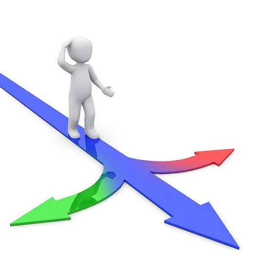 7 Business Lessons to Share From 10 Years of Entrepreneurial Journey 2 Learn to be decisive