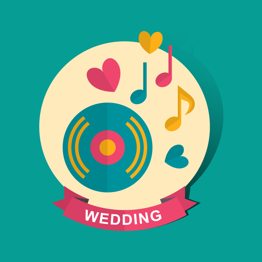 Vinyl Music Record Banner