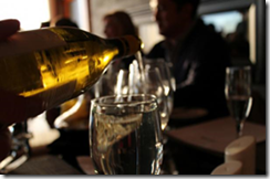 restaurant customers